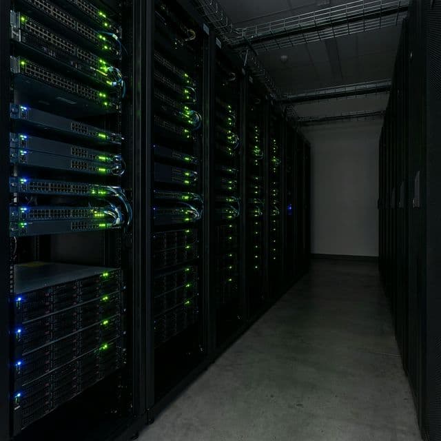 Cybersecurity Datacenter